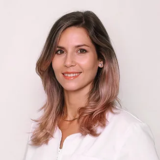 Aida Mata - Especialista en atención al paciente